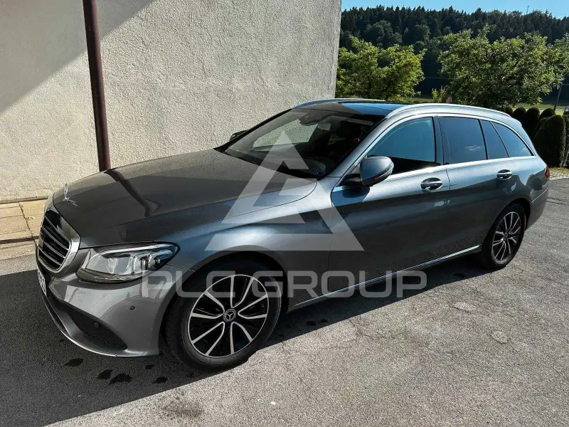 2019 Mercedes Benz C-Class
