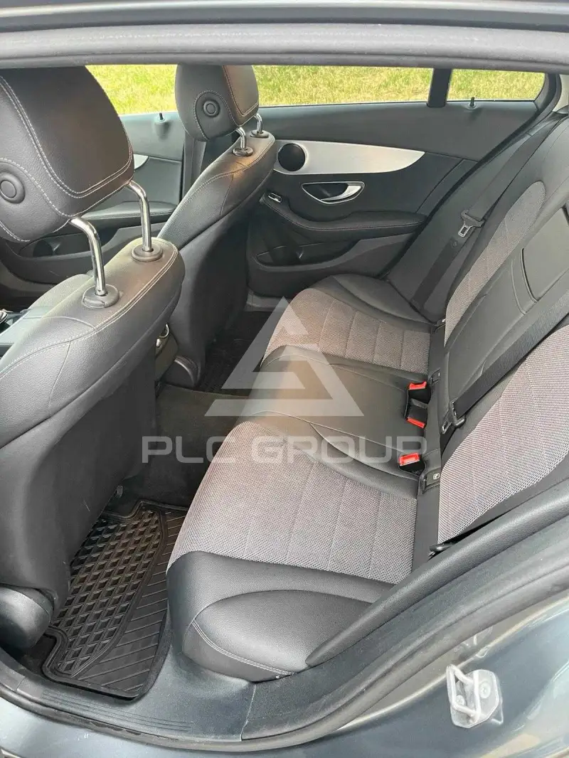 2019 Mercedes Benz C-Class