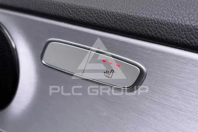 2019 Mercedes Benz C-Class