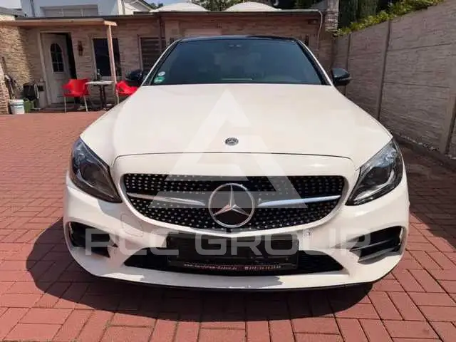 2019 Mercedes Benz C-Class