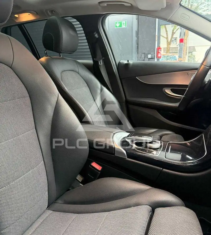 2019 Mercedes Benz C-Class
