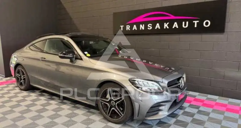 2019 Mercedes Benz C-Class