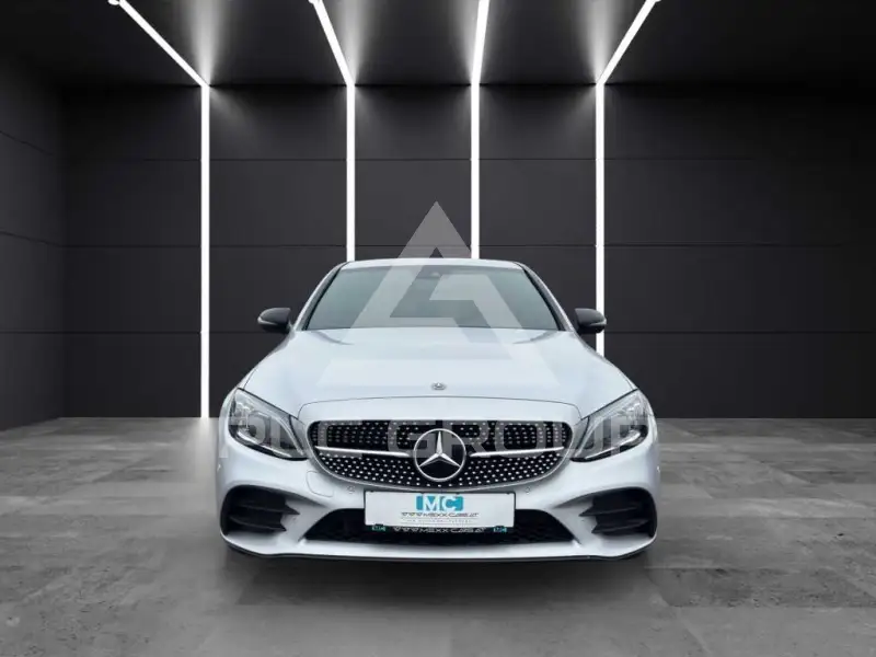 2019 Mercedes Benz C-Class