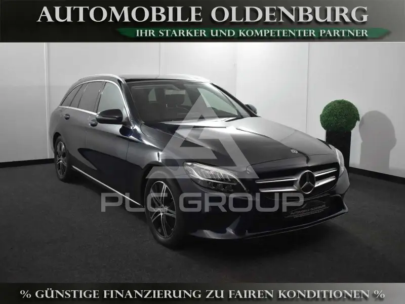 2019 Mercedes Benz C-Class