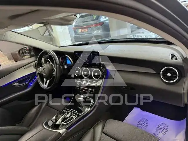 2019 Mercedes Benz C-Class