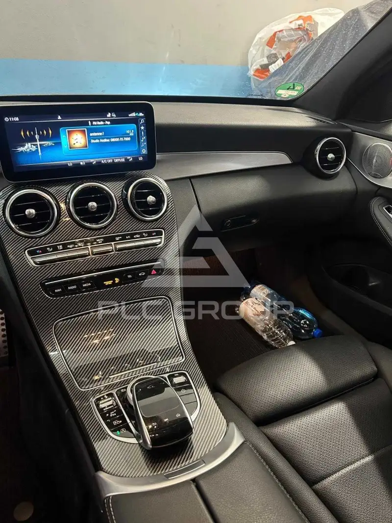 2019 Mercedes Benz C-Class