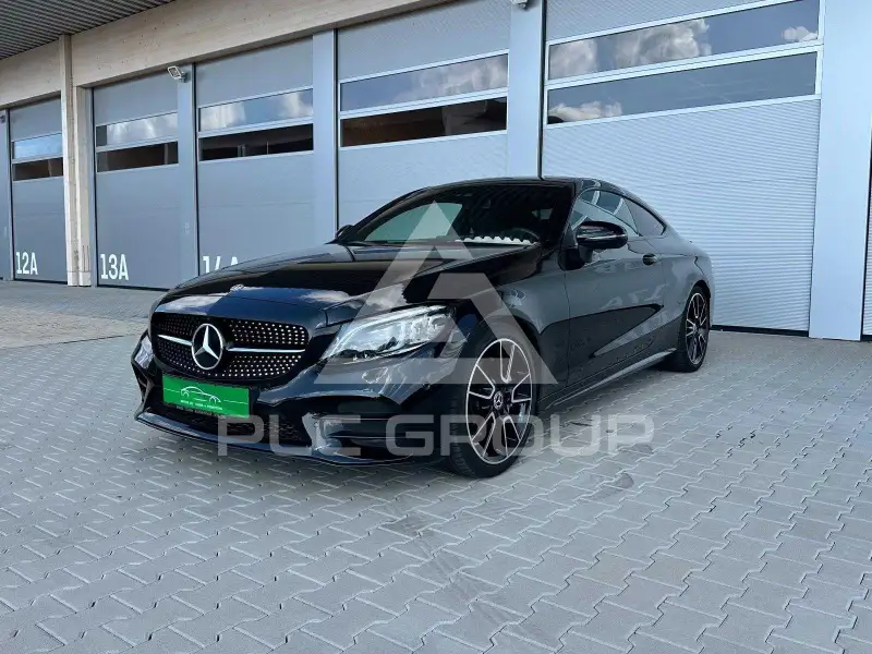 2019 Mercedes Benz C-Class