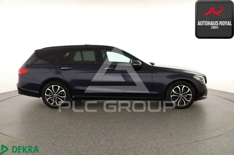2019 Mercedes Benz C-Class