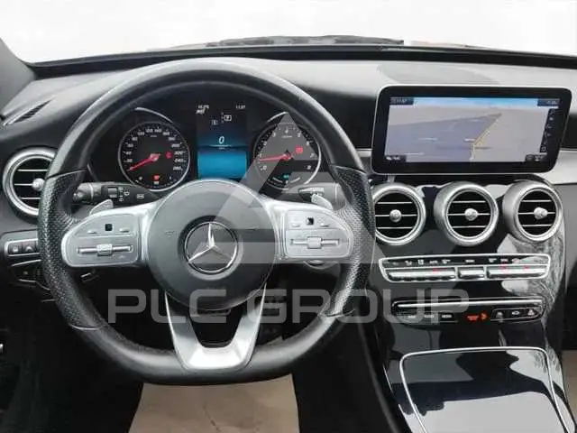 2019 Mercedes Benz C-Class