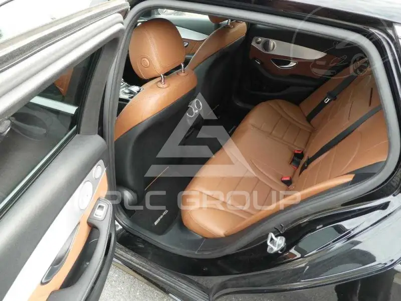 2019 Mercedes Benz C-Class