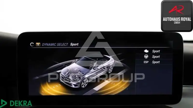 2019 Mercedes Benz C-Class