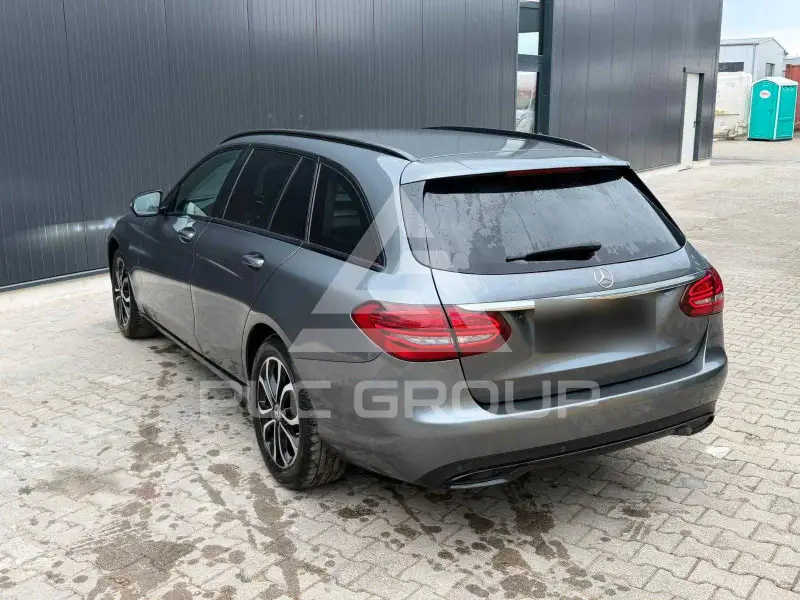 2019 Mercedes Benz C-Class