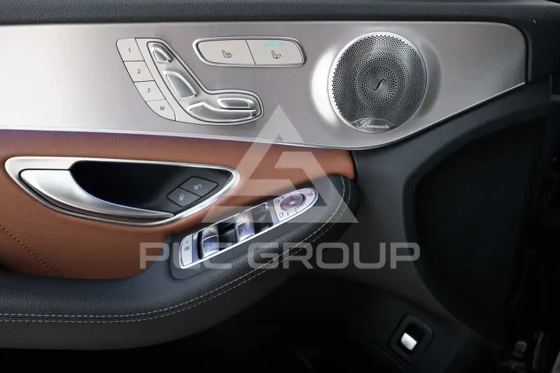 2019 Mercedes Benz C-Class