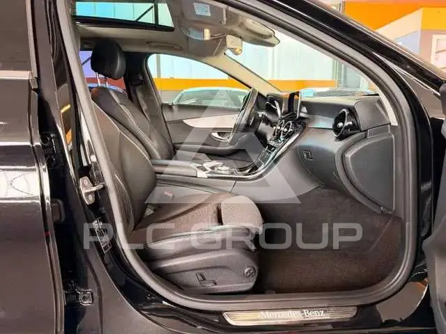 2019 Mercedes Benz C-Class