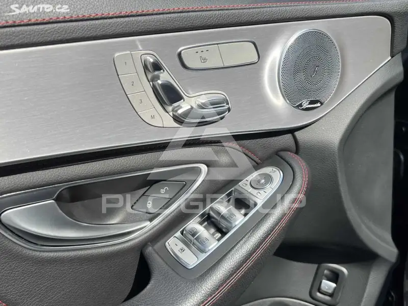 2019 Mercedes Benz C-Class