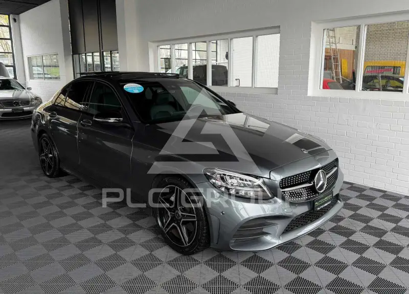 2019 Mercedes Benz C-Class