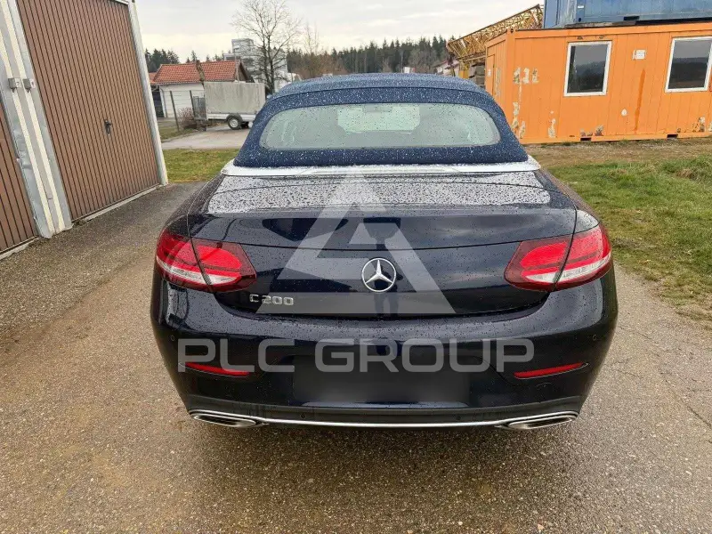 2019 Mercedes Benz C-Class