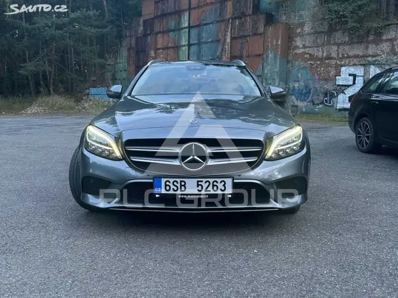 2019 Mercedes Benz C-Class