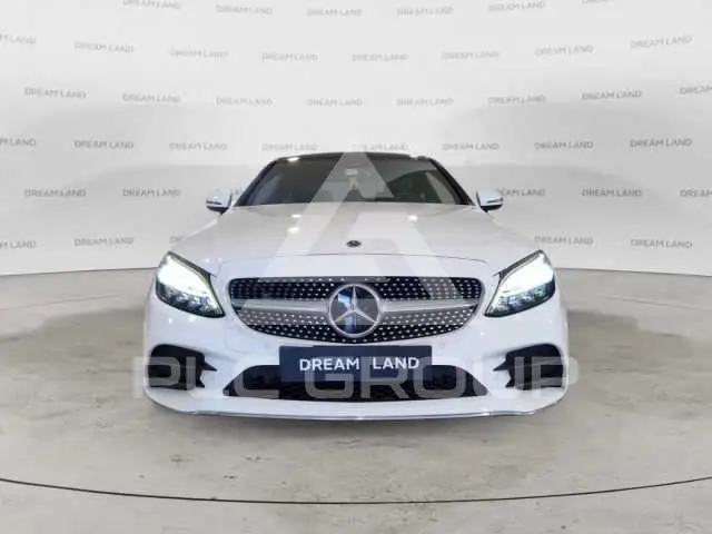 2019 Mercedes Benz C-Class