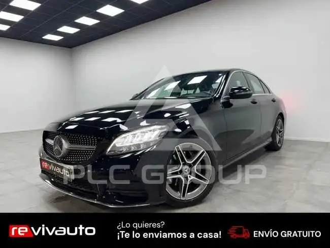 2019 Mercedes Benz C-Class
