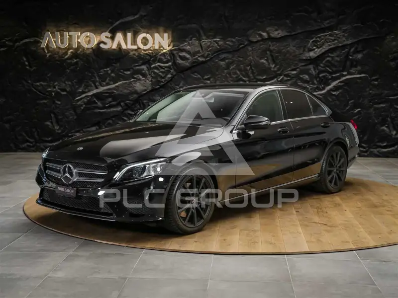 2019 Mercedes Benz C-Class