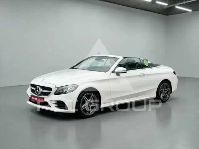 2019 Mercedes Benz C-Class