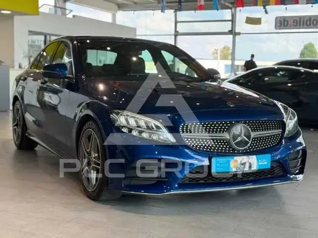 2019 Mercedes Benz C-Class