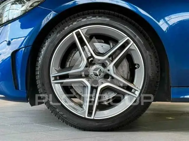 2019 Mercedes Benz C-Class