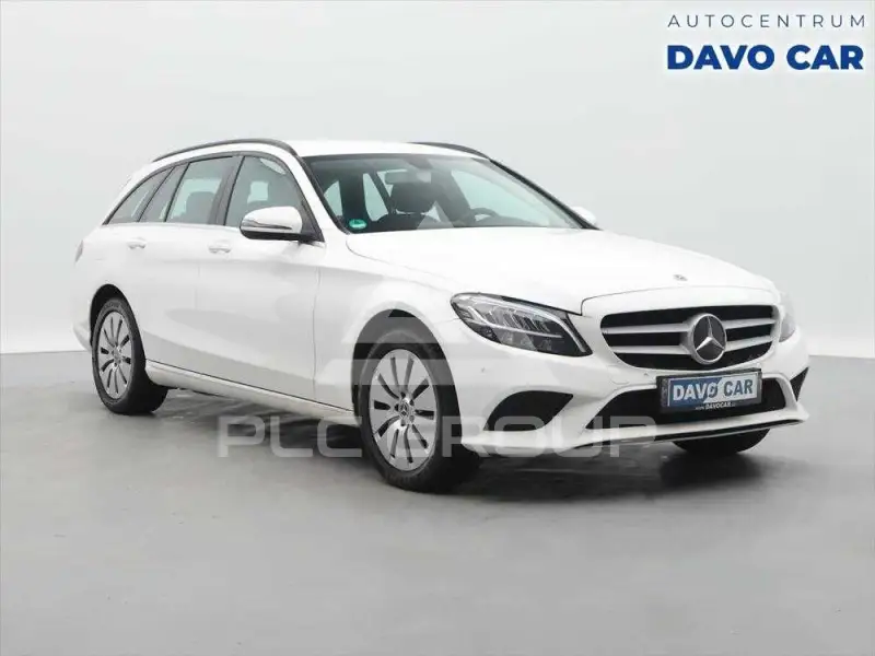 2019 Mercedes Benz C-Class