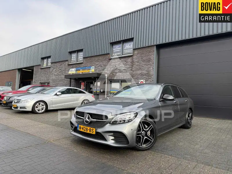 2019 Mercedes Benz C-Class