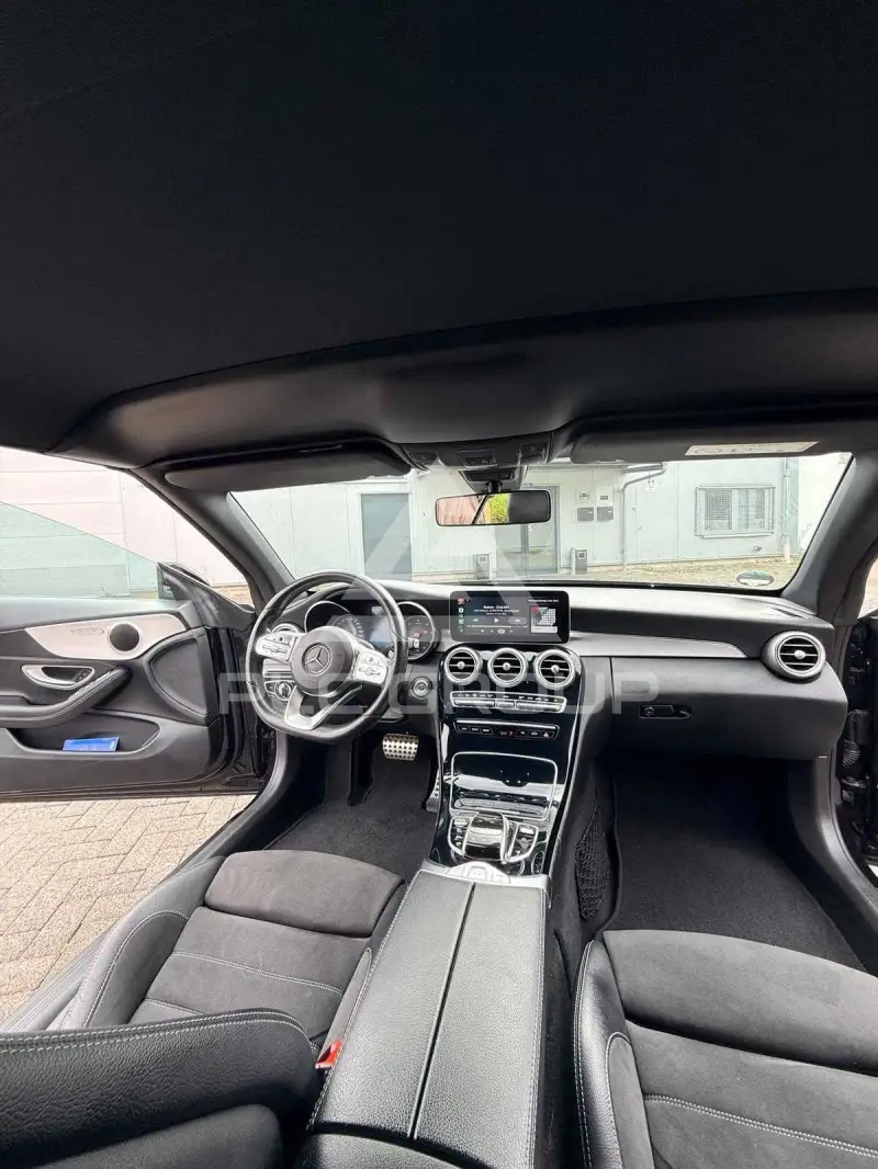 2019 Mercedes Benz C-Class
