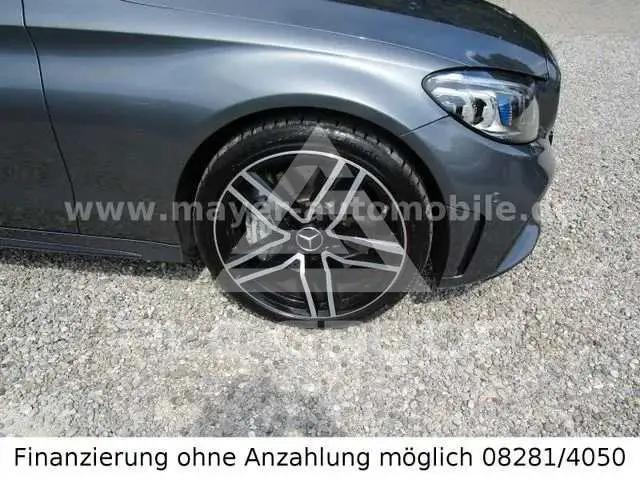 2019 Mercedes Benz C-Class