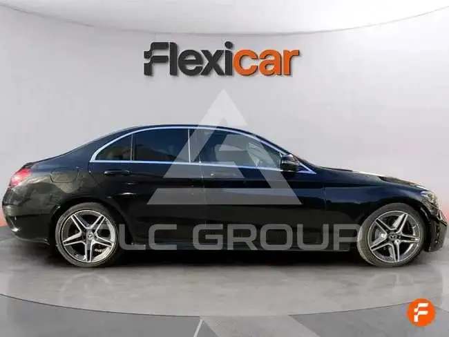 2019 Mercedes Benz C-Class