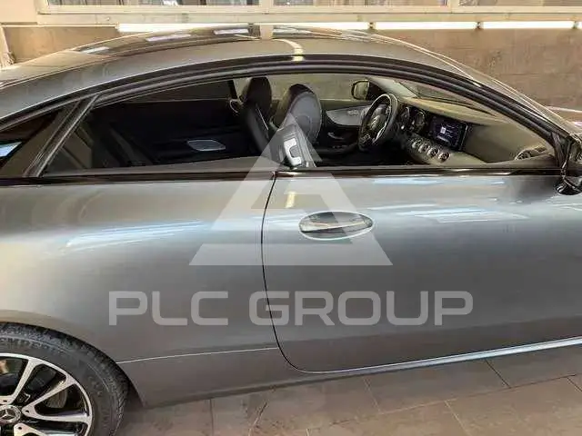 2019 Mercedes Benz E-Class