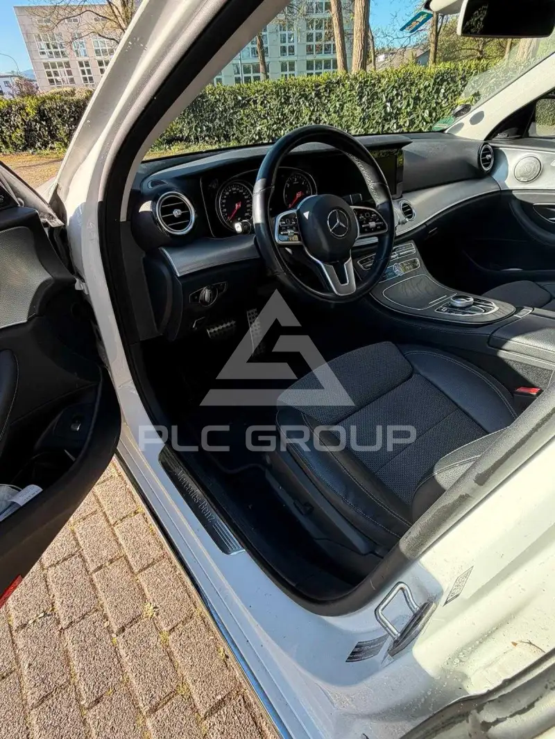 2019 Mercedes Benz E-Class