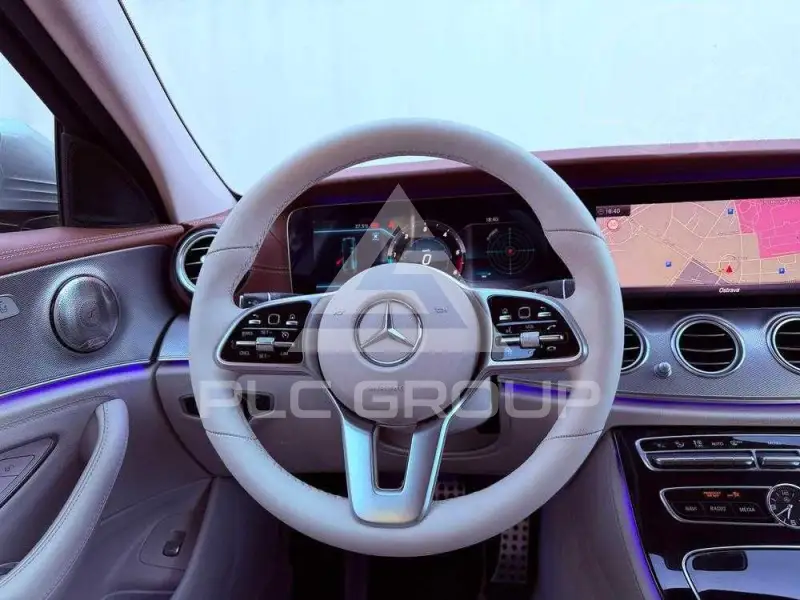 2019 Mercedes Benz E-Class
