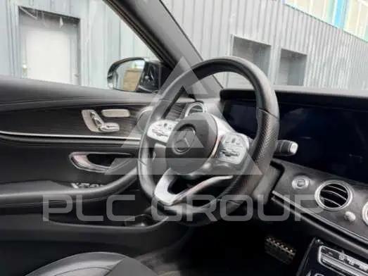2019 Mercedes Benz E-Class
