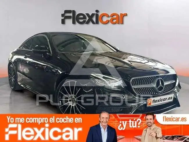 2019 Mercedes Benz E-Class