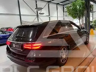 2019 Mercedes Benz E-Class