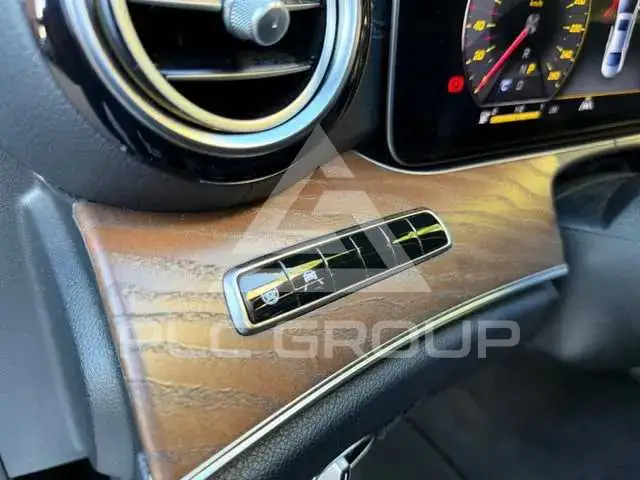 2019 Mercedes Benz E-Class