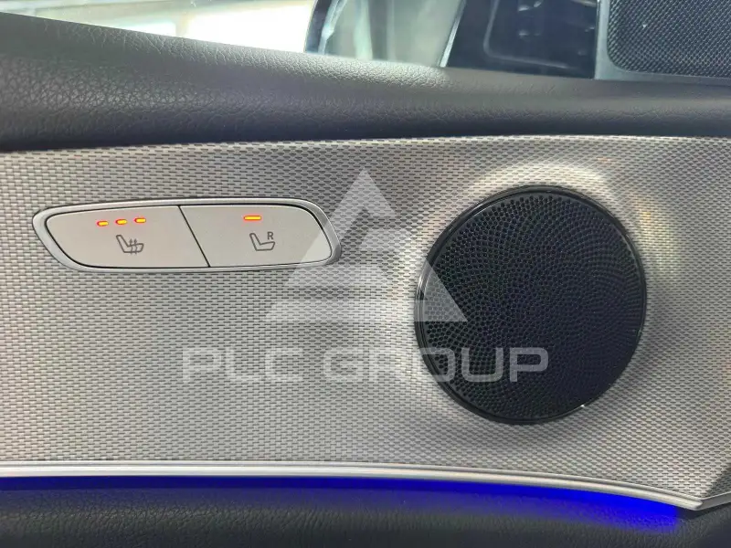 2019 Mercedes Benz E-Class