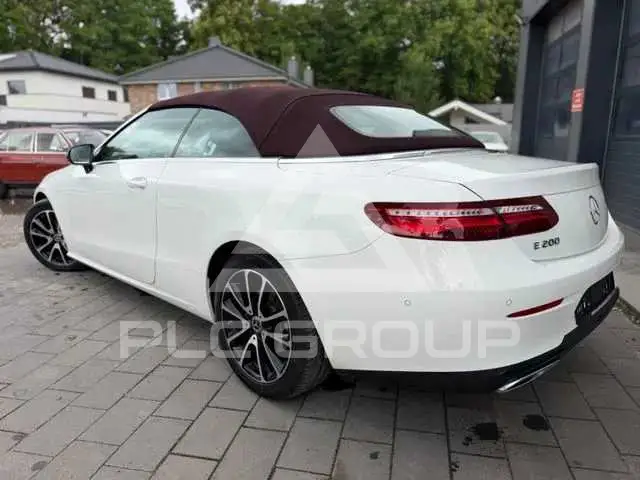 2019 Mercedes Benz E-Class