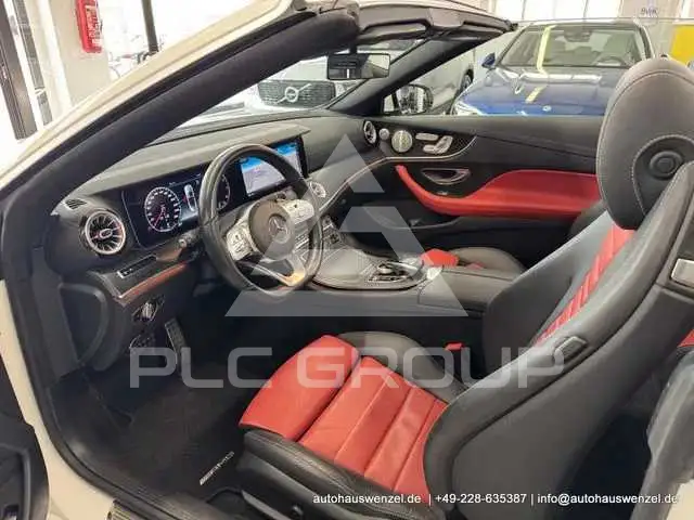 2019 Mercedes Benz E-Class