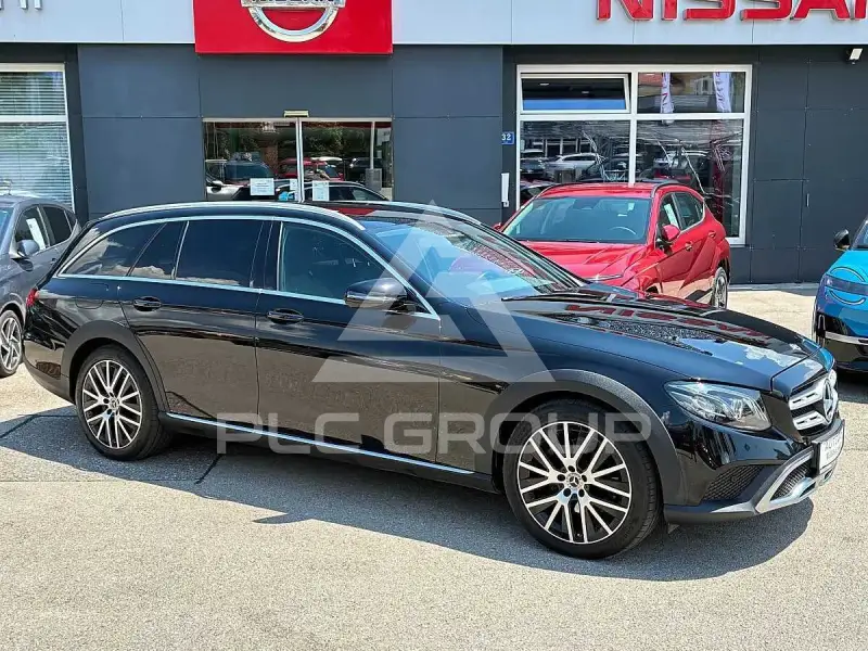 2019 Mercedes Benz E-Class