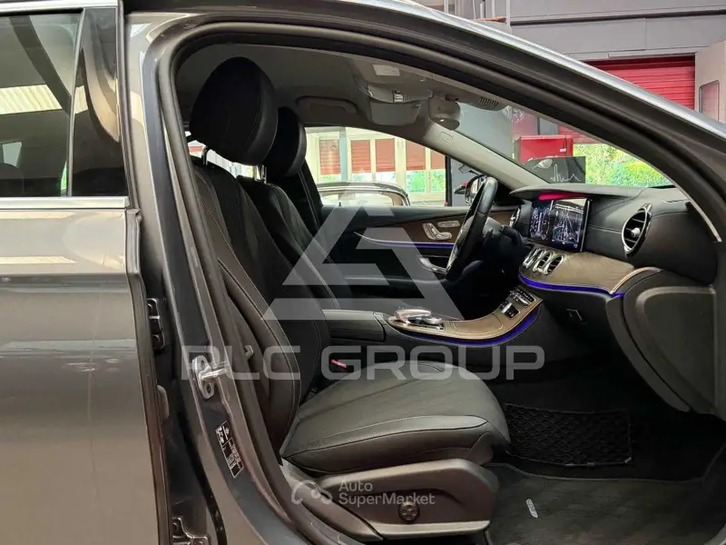 2019 Mercedes Benz E-Class