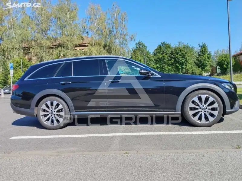 2019 Mercedes Benz E-Class