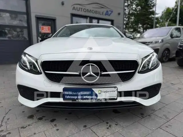 2019 Mercedes Benz E-Class