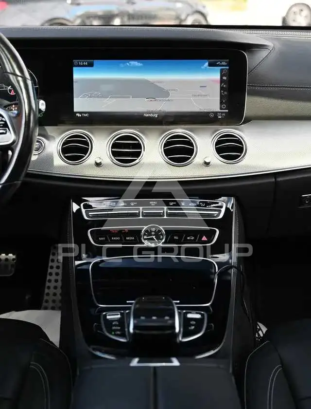 2019 Mercedes Benz E-Class