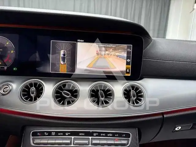 2019 Mercedes Benz E-Class