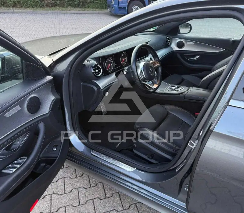 2019 Mercedes Benz E-Class
